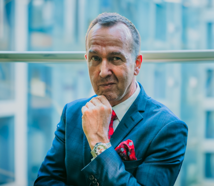 Tom Clausen, uvildig rådgiver hos Nordic Insure